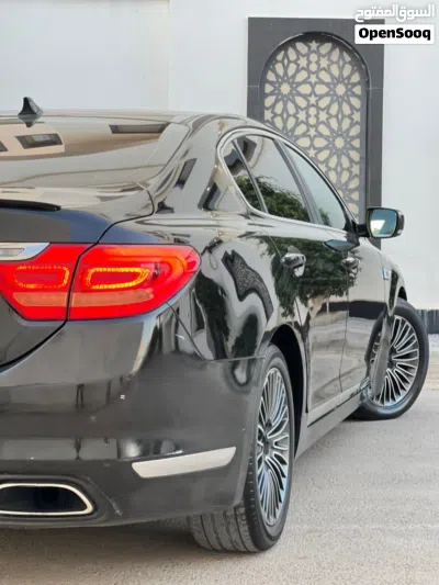 Kia Quoris VIP 4