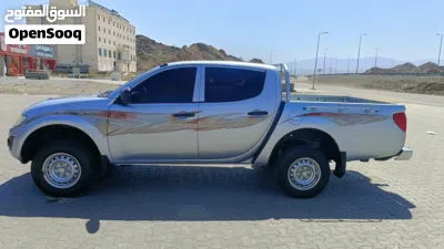 ميتسوبيشي ⁦L200⁩ ⁦Double Cab GLX⁩ 4