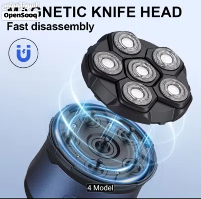 head shaver 3