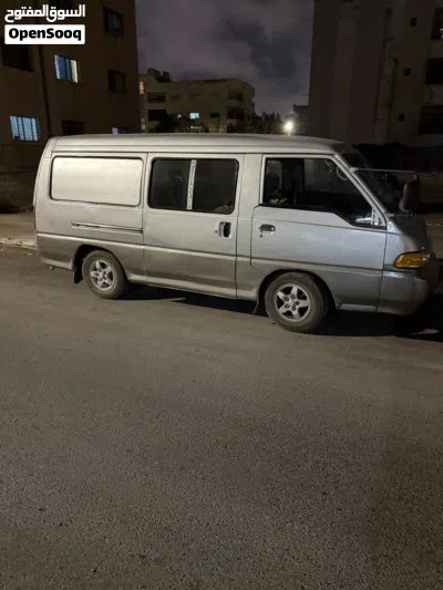 هيونداي H 100 2