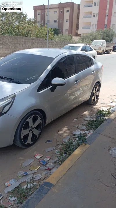 كيا برايد EX 3