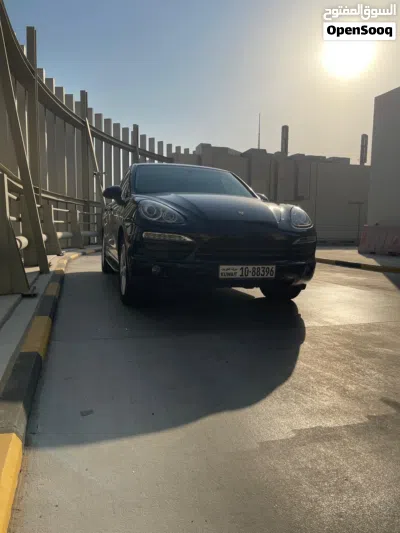 Porsche Cayenne Cayenne 4