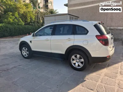 Chevrolet Captiva LS 4