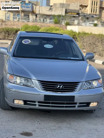 Hyundai Azera GL 3