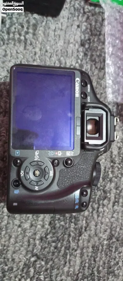 للبيع كاميرا كانون جديدة 100% (Canon EOS 500D) 2