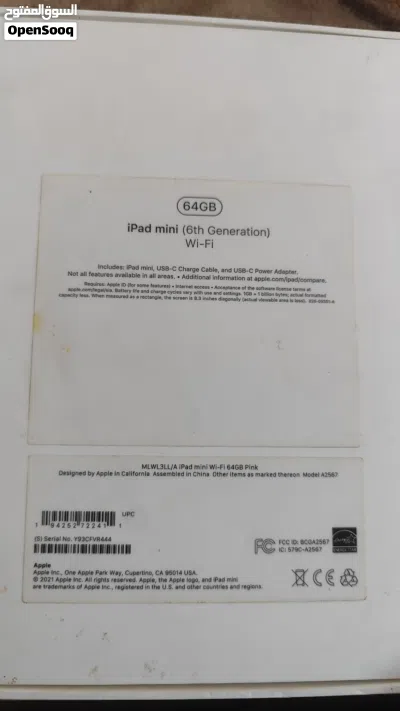 ipad mini 6 2