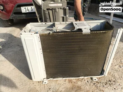 سبلت طن ونص تبريد ثلج كمبريسر مو بطل شرط الضمان 3