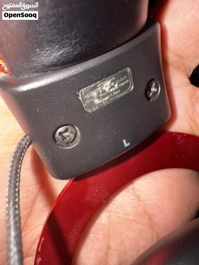 HyperX cloud II gaming headset 4