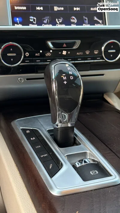 مازيراتي كواتروبورتي Standard 4