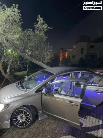 هوندا سيفيك VTi 3