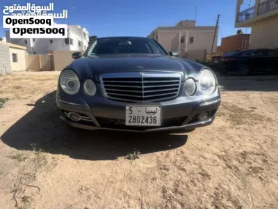 مرسيدس بنز الفئة-E E 350 2