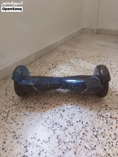 سكوتر كهربائي مع الكرسي 2