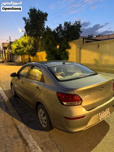 كيا بيجاس EX 4