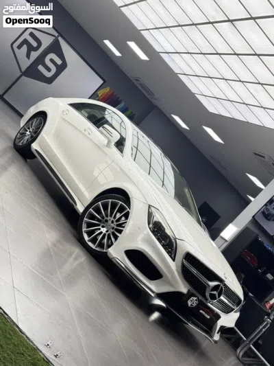 مرسيدس بنز الفئة-CLS CLS 400 3