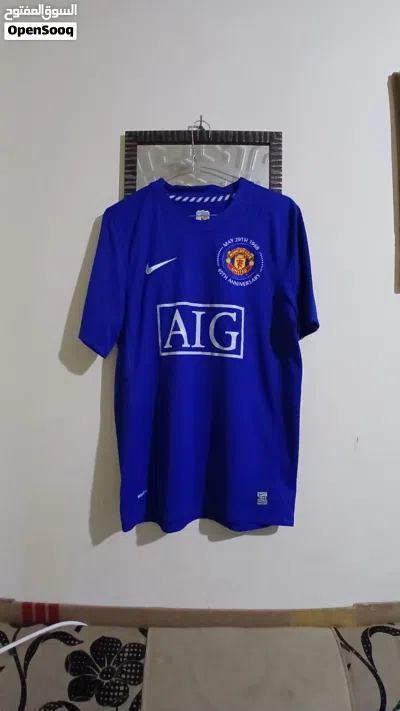 Authentic 2nd hand pre-love Football Jerseys 3