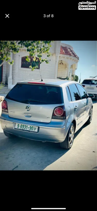 فولكسفاغن بولو Style 2