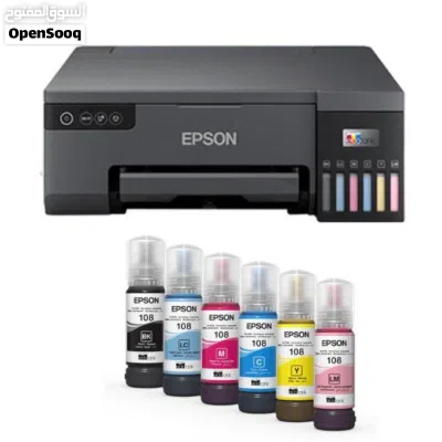 فرصة لا تعوض: طابعة إبسون L8050 Epson EcoTank للمصورين وأصحاب الاستوديوهات 3