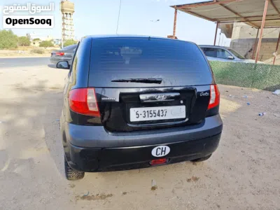 هيونداي جيتز Standard 3