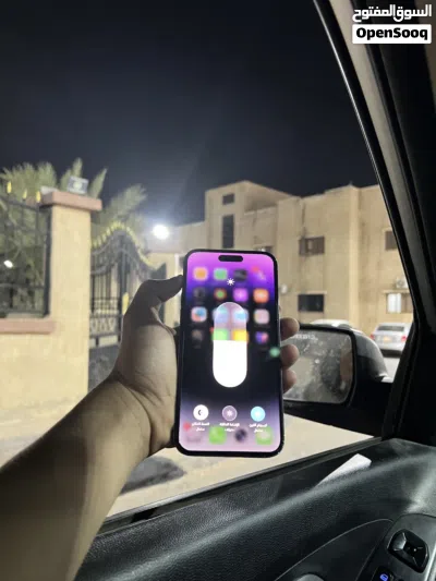 14برو ماكس قاعد في حاله ممتازه 2