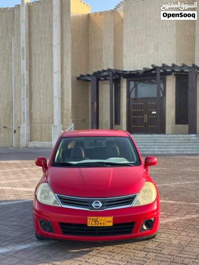 Nissan Versa SV 3