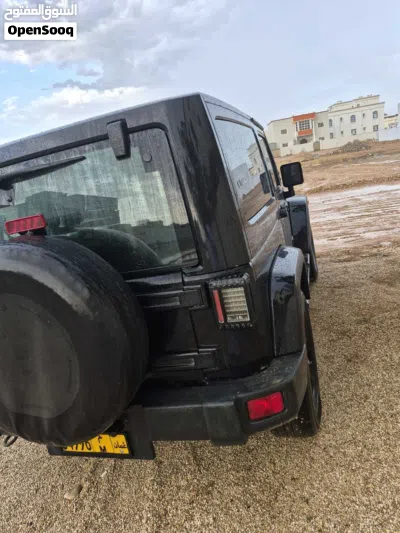 جيب رانجلر Sahara 2