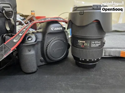 معدات تصوير احترافية للإيجار اليومي - Camera for daily rent 3