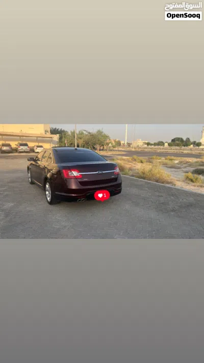 Ford Taurus SEL 3