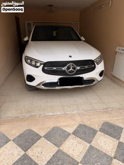 Mercedes Benz GLC-Class GLC 200 4
