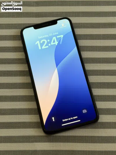 Iphone XS max 256GB space gray used good condition 3