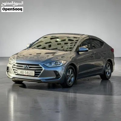 Hyundai Avante SE 4