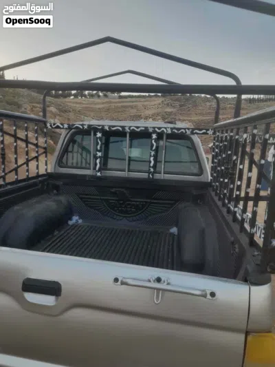 ميتسوبيشي L200 Double Cab GL 2