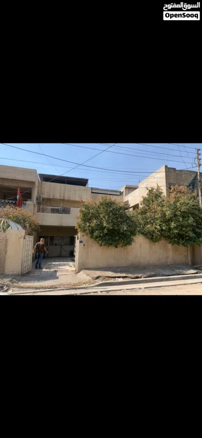 بيت ايجار في الاعلام خلف سوق اميمه 2