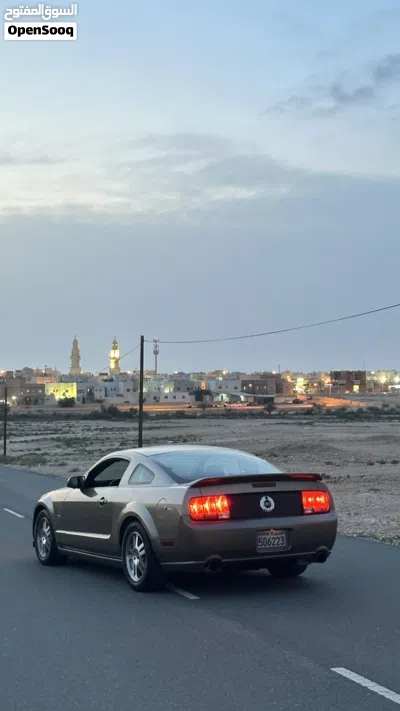 فورد موستانج GT 4