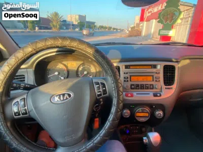 Kia Pride EX 2