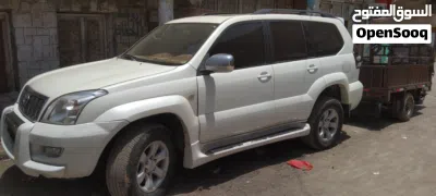 Toyota Prado VX 3