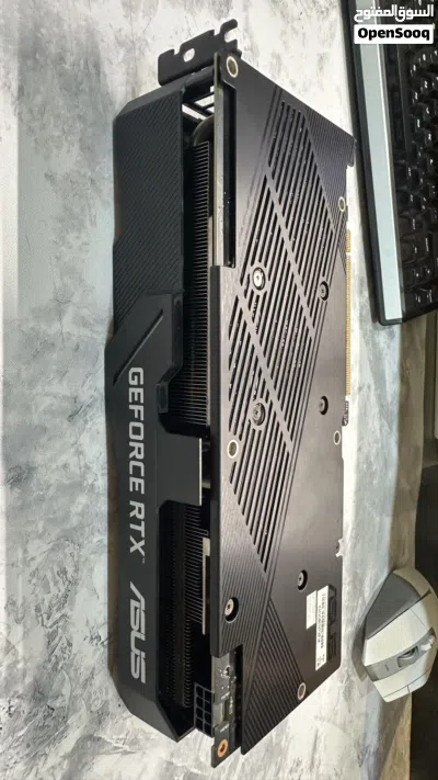 ASUS Dual GeForce RTX 2070 8GB GDDR6 Graphics Card 3