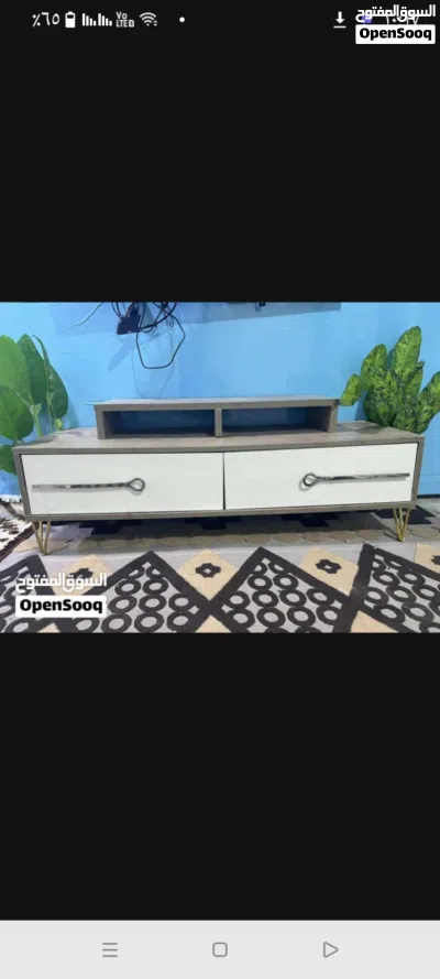 غرفه نوم للبيع نضيفه جدا تركيه تحتوي على عشر قطع سبب البيع محتاج كلش واريد ابيعهه بيع مستعجل 3