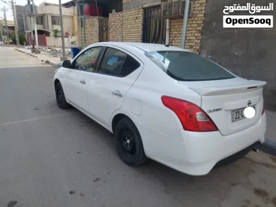 نيسان صني Standard 3