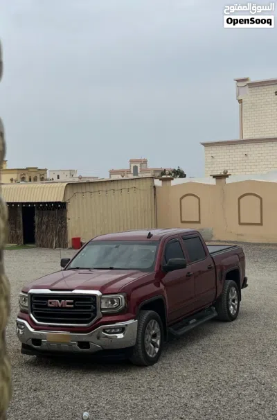 جي إم سي سييرا Denali 4