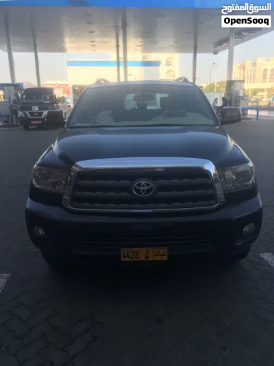 تويوتا سيكويا VXR 2