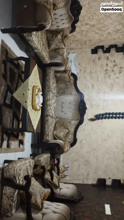 كنب وترامبولين للبيع 2