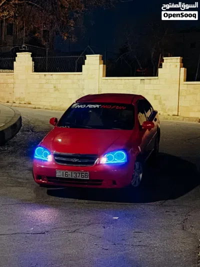 شيفروليه اوبترا LS 4