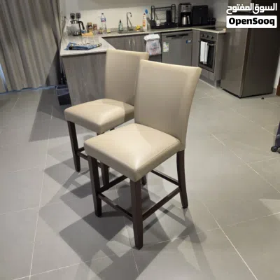 Kitchen Stools 2 pcs from Homecenter - كرسي مرتفع للمطبخ عدد 2 من هوم سنتر 3