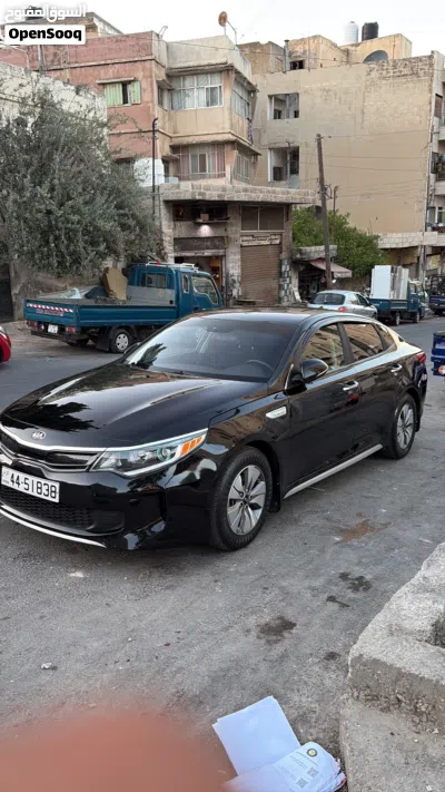 Kia K5 Standard 3