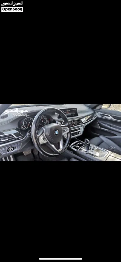 BMW 7 Series 740 3