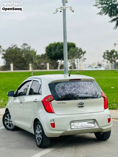 Kia Picanto LX 4