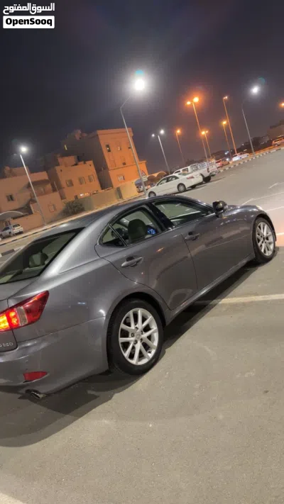 لكزس IS IS 250 4