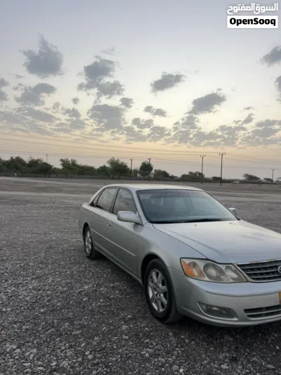 Toyota Avalon Limited 2