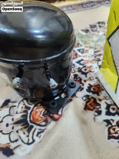 ماطور ثلاجه جديد ما مستخدم 3