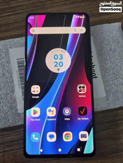Motorola Moto Edge PLUS 2022 كزيوني 2